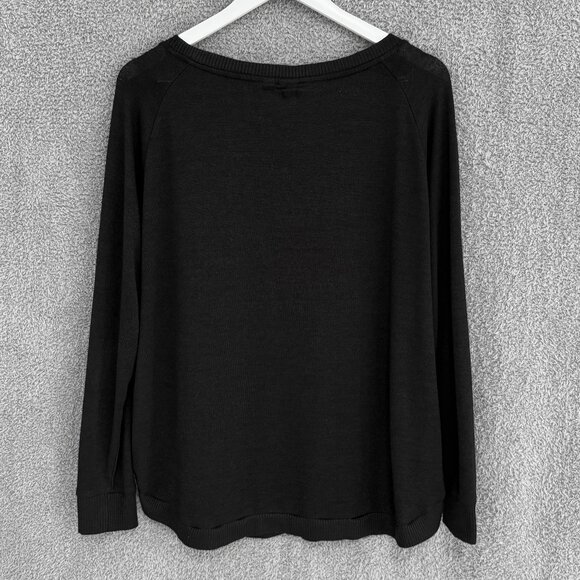 Gap Softspun raglan sleeve oversized tunic / top - Picture 5 of 7